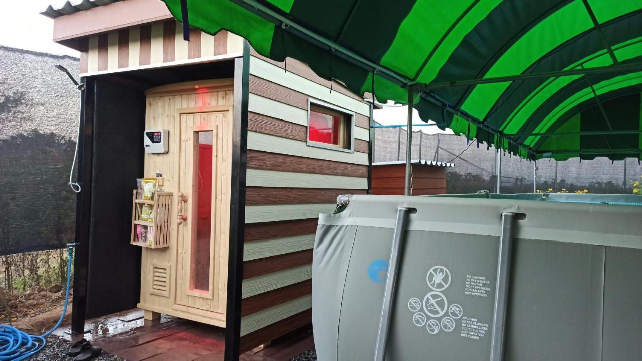 Touch The Wind Hotel Чайяфум Екстериор снимка