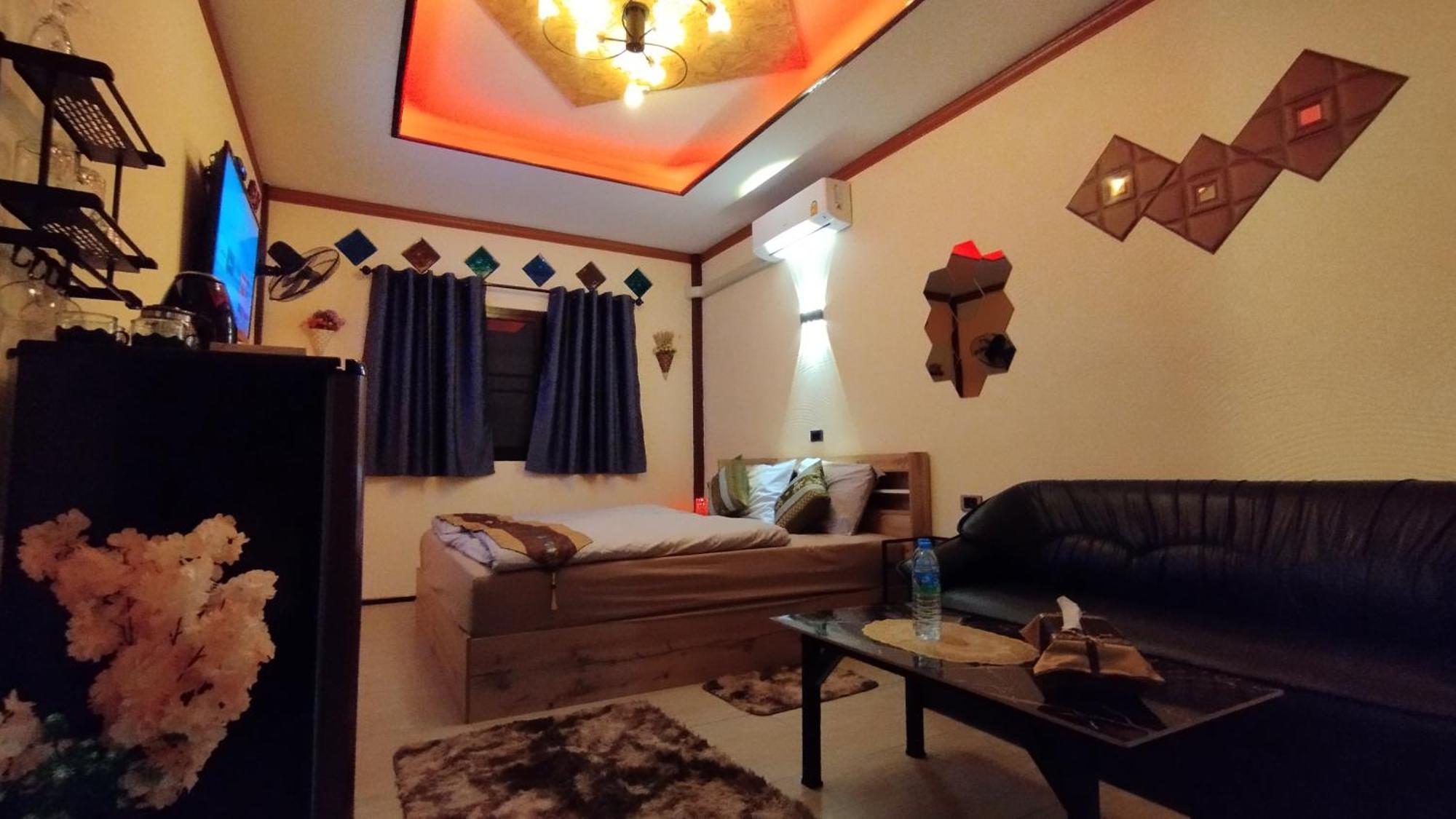 Touch The Wind Hotel Чайяфум Екстериор снимка