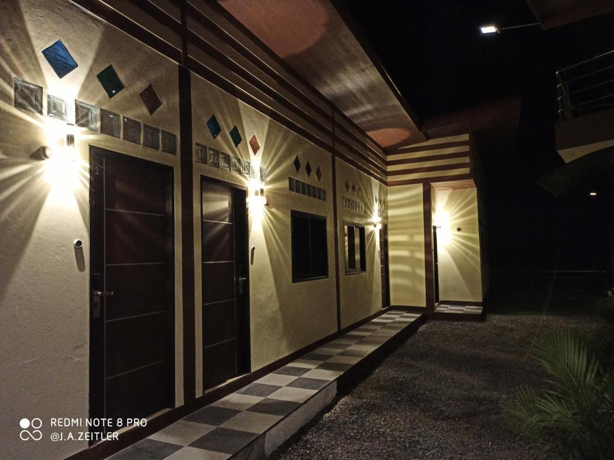 Touch The Wind Hotel Чайяфум Екстериор снимка