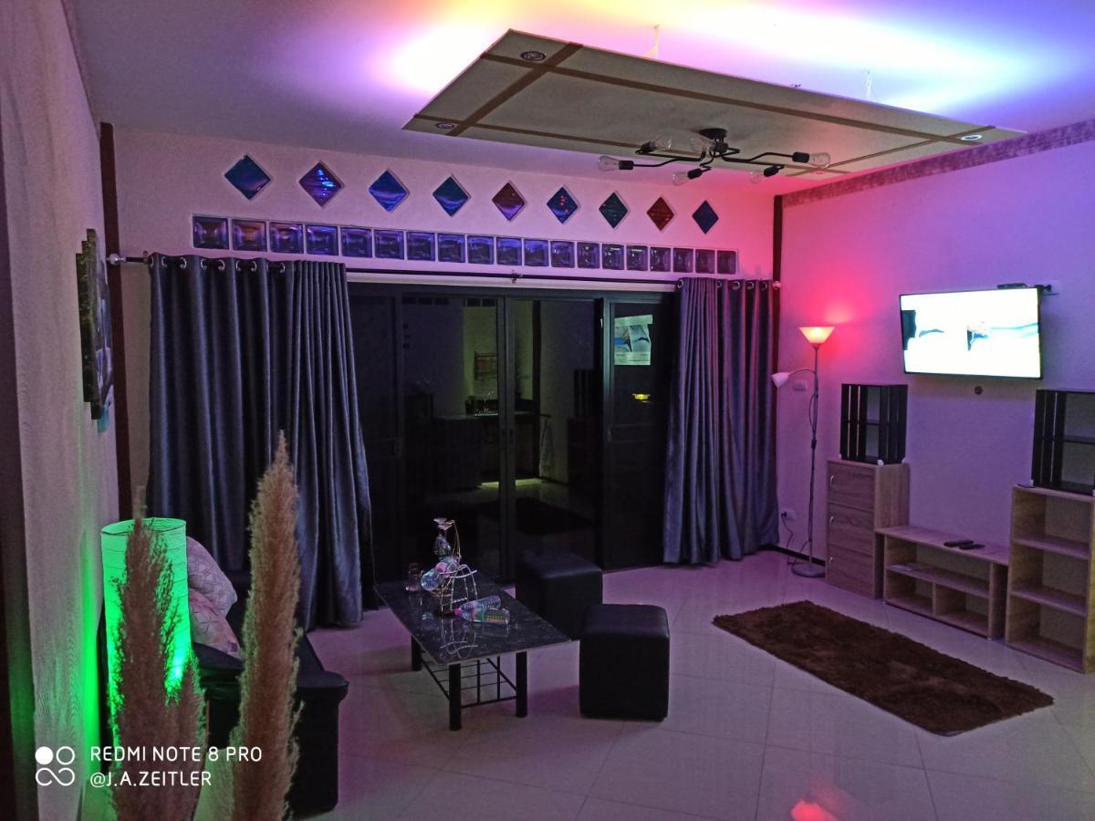 Touch The Wind Hotel Чайяфум Екстериор снимка